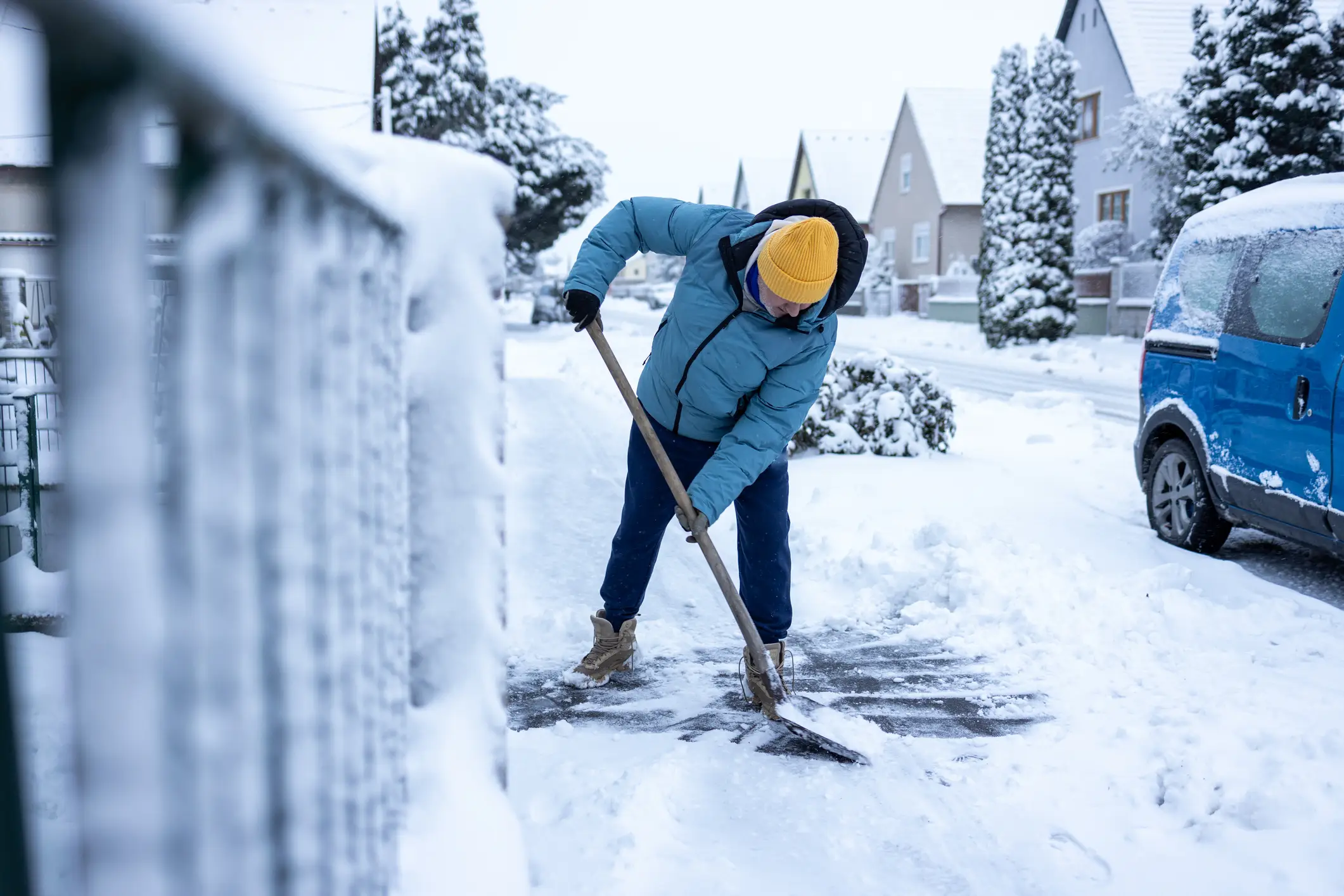 Meteorologists have issued a warning to Americans. (Getty Stock Images)