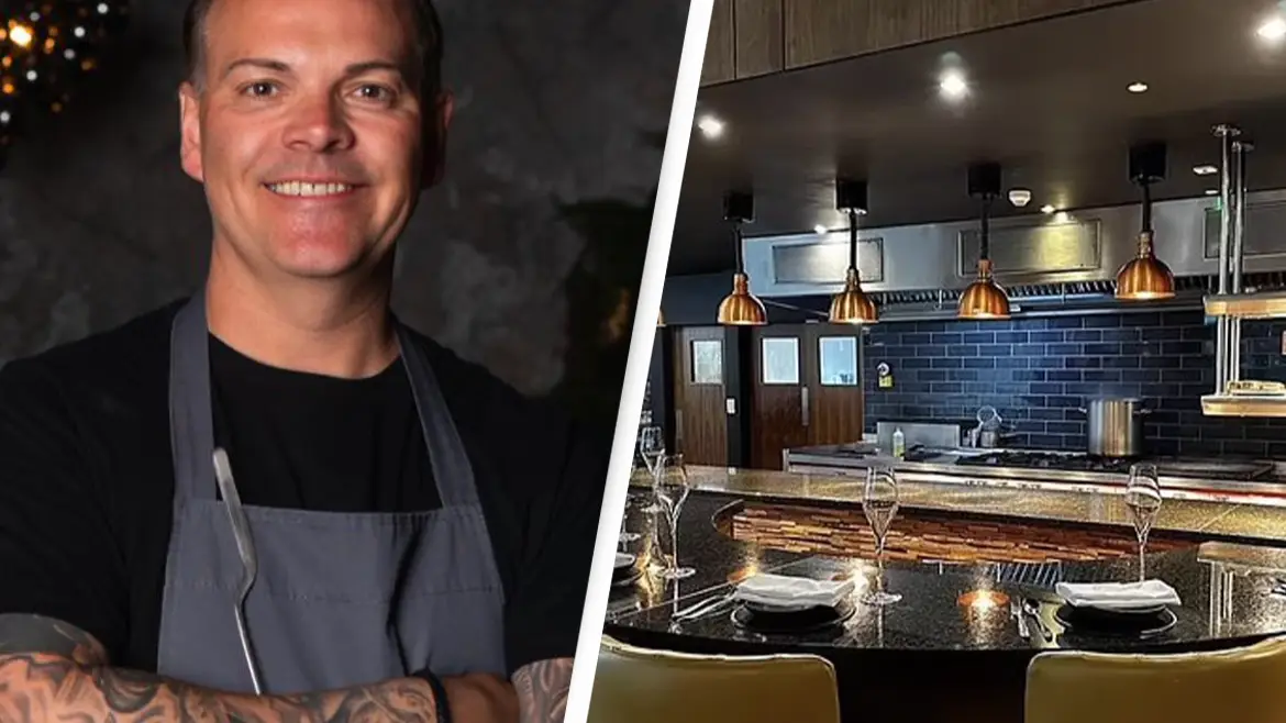 Twitter/ @SimonJWoodUK / Instagram / Woodrestaurants