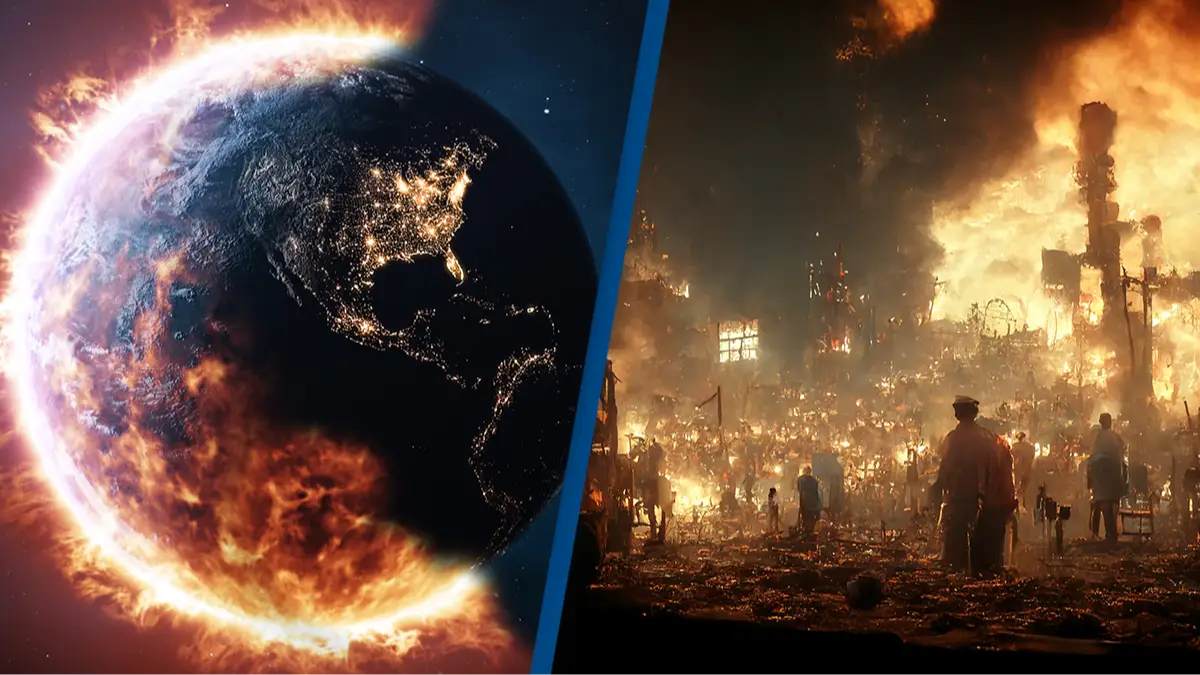 First ever supercomputer simulation predicts when humans will become extinct