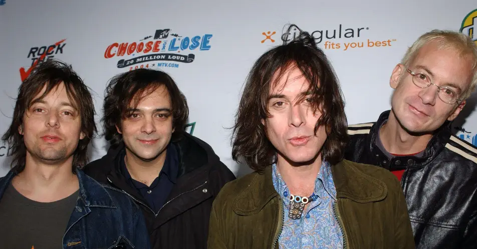 The band went through a lot of names before they settled on Fountains of Wayne.