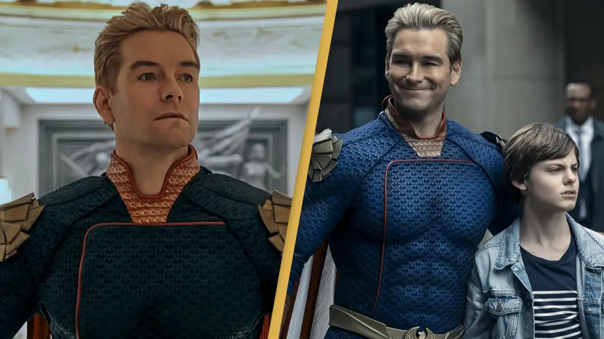 The Boys fans are only just realizing this main character was recast after the first season