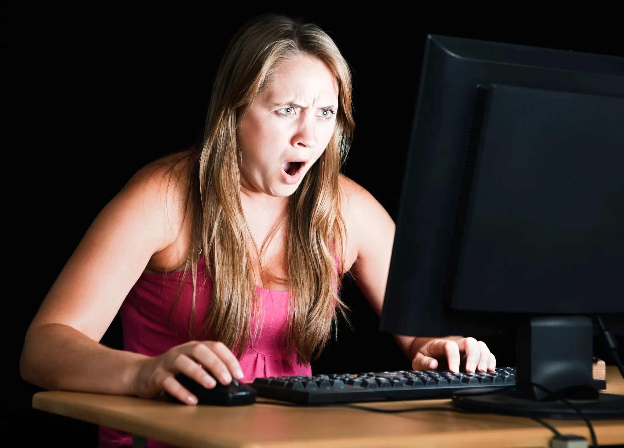 Sam might be right to set that boundary! (Getty Images)