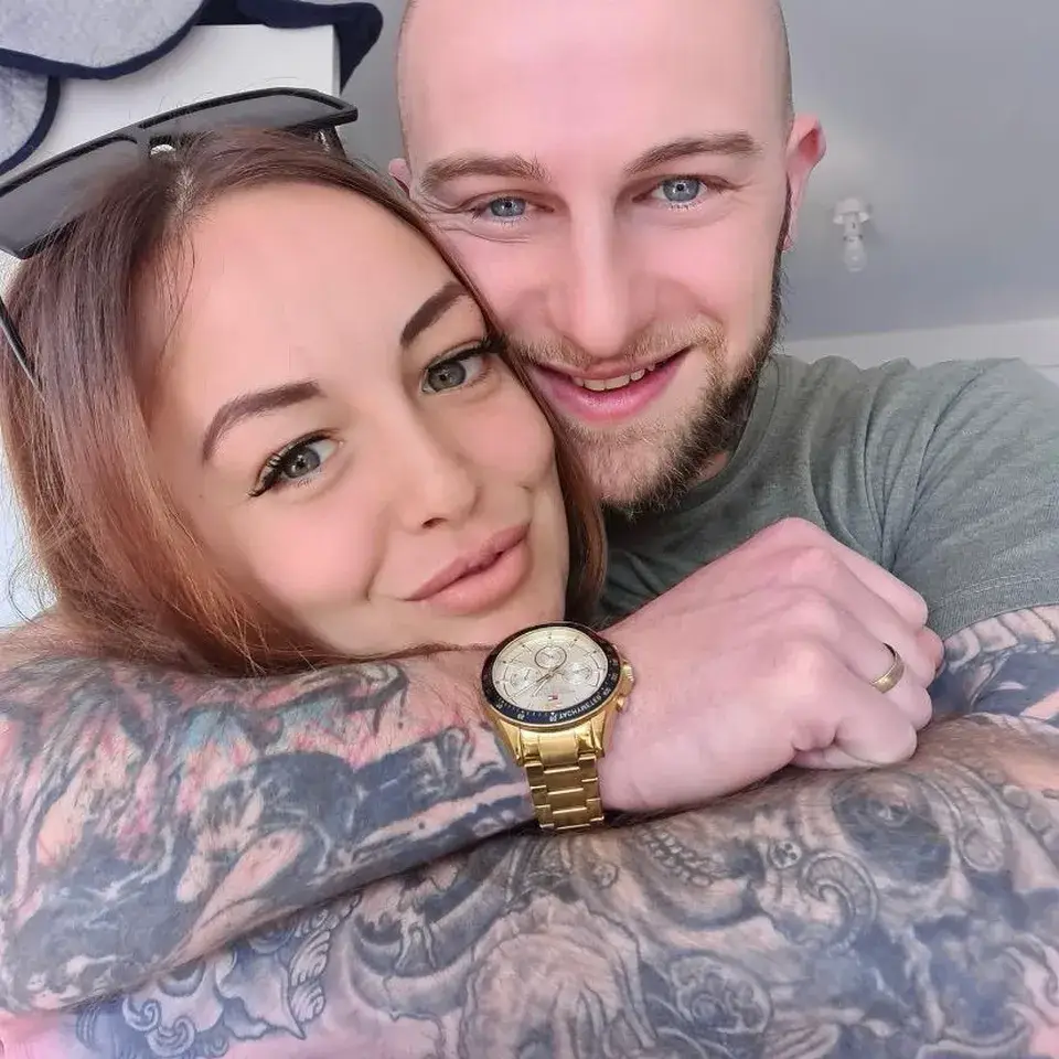 Luke said he's endured serious trauma from the ordeal (GoFundMe)