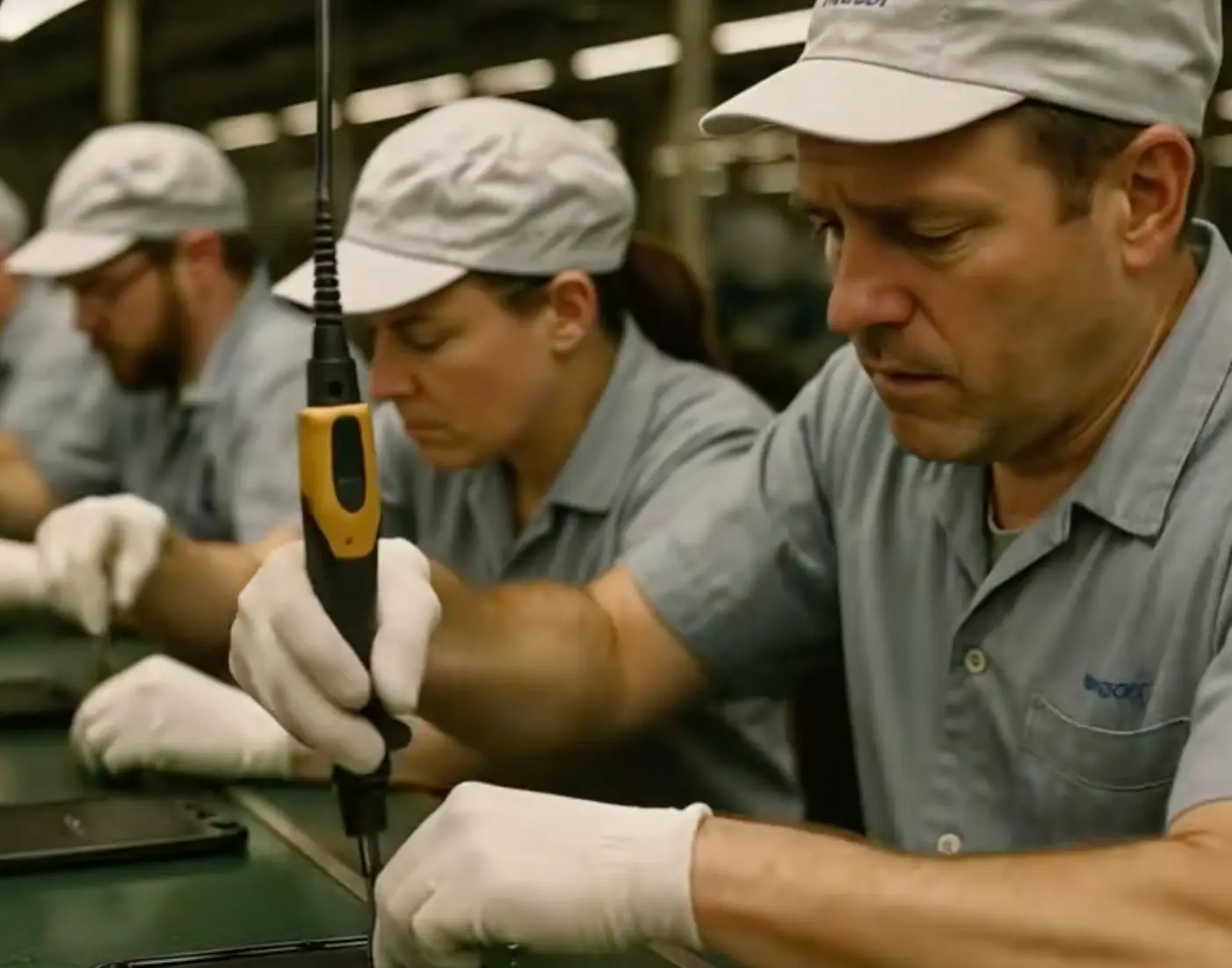 Viewers had mixed reactions to the viral video (TikTok/@axiang67)