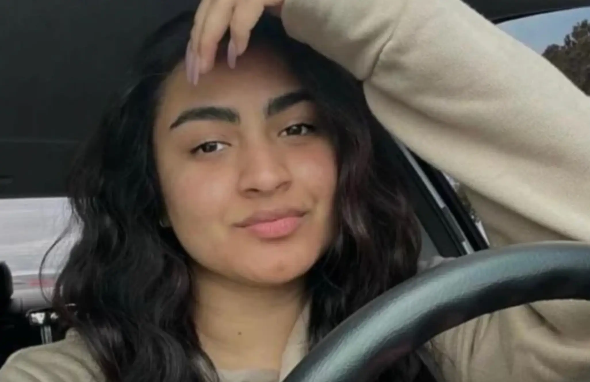 Arelie has been missing since September 2022 (Veronica Garcia)