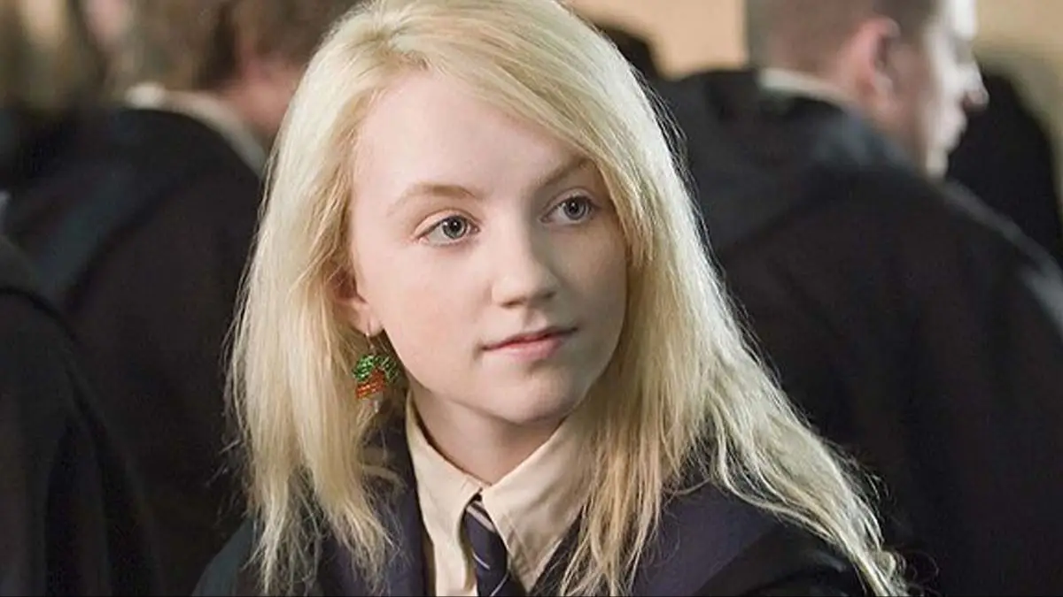 Harry Potter star Evanna Lynch had a secret nine-year relationship with her co-star