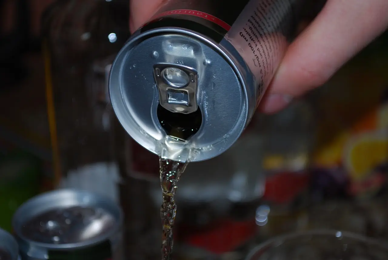 Scientists say that taurine - which is found in energy drinks - could hold an 'elixir of life'.