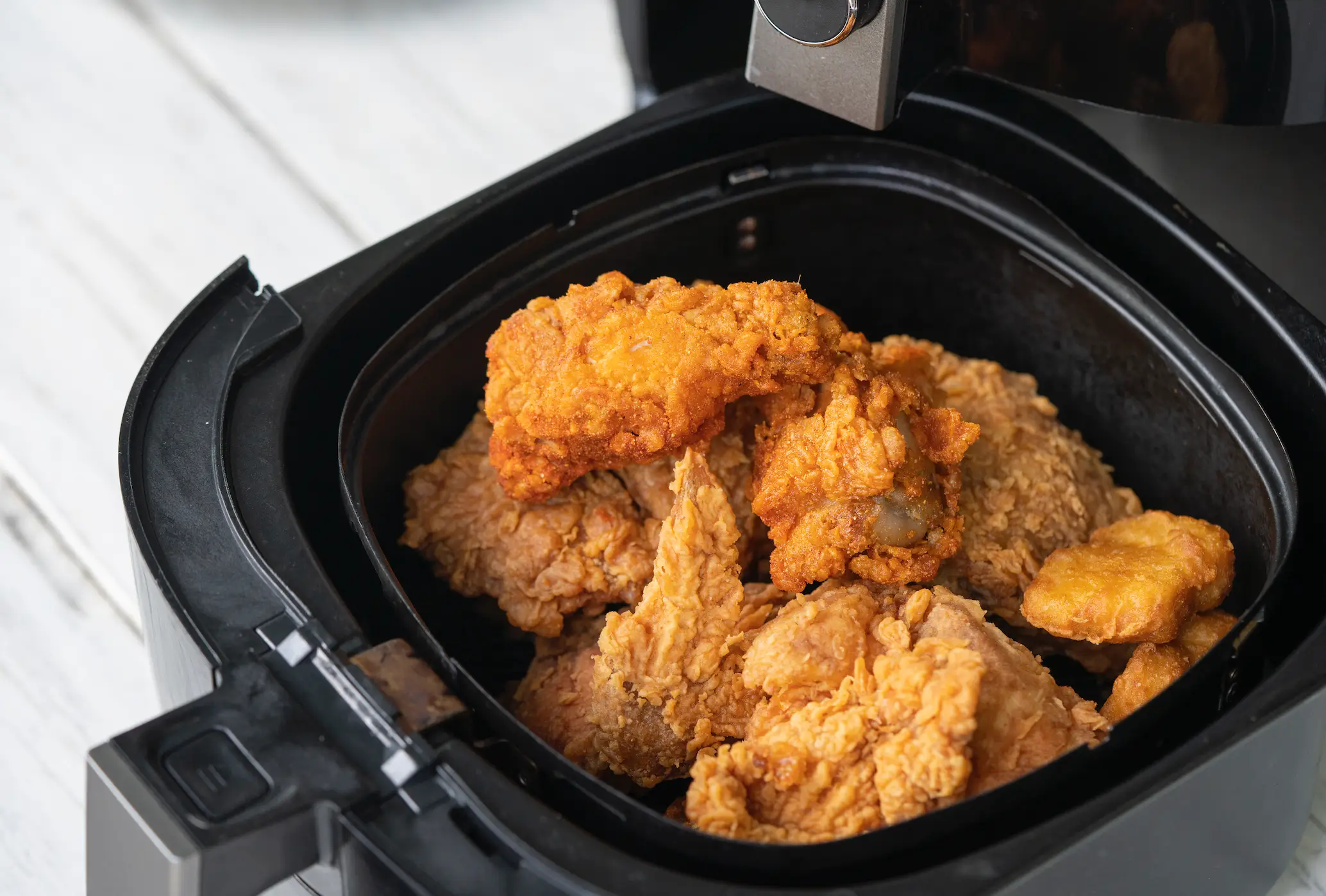 Adhering to the two inch rule means you can keep having meals like this (Getty Stock Image)