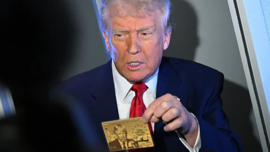 Getty Images/MANDEL NGAN