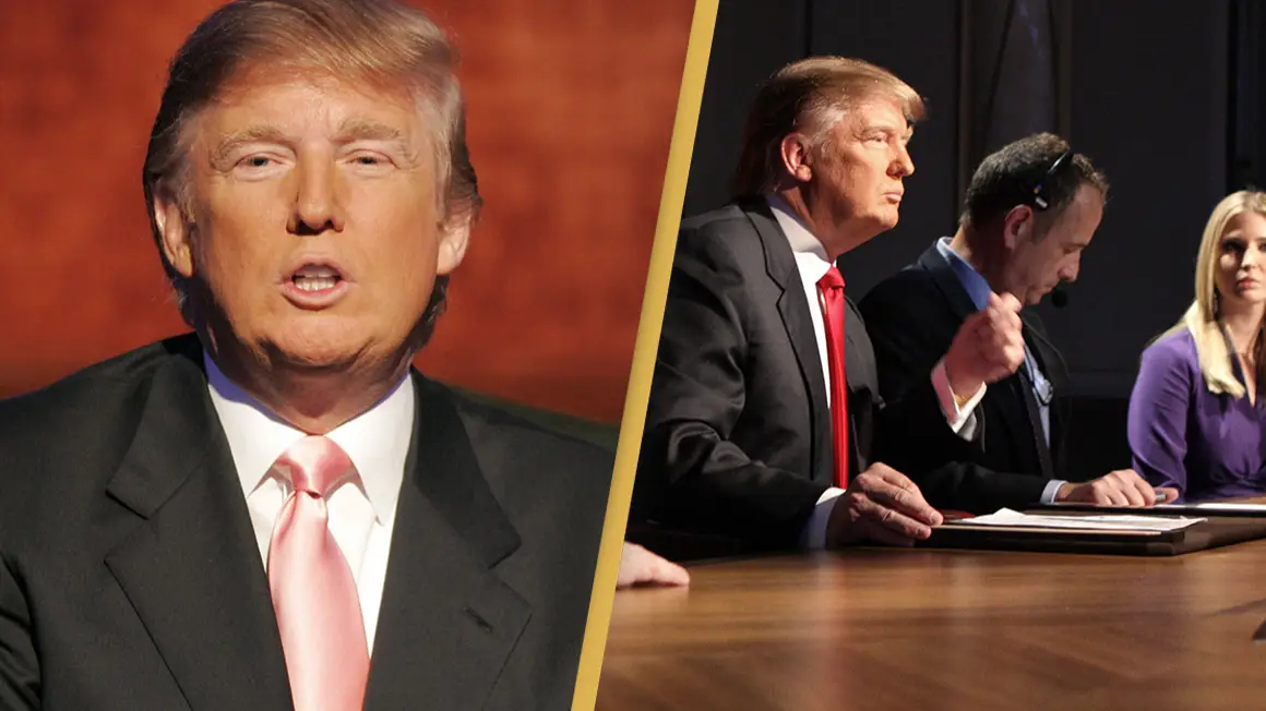 Apprentice producers describe horrible ‘stench’ they had to put up with while working with Donald Trump
