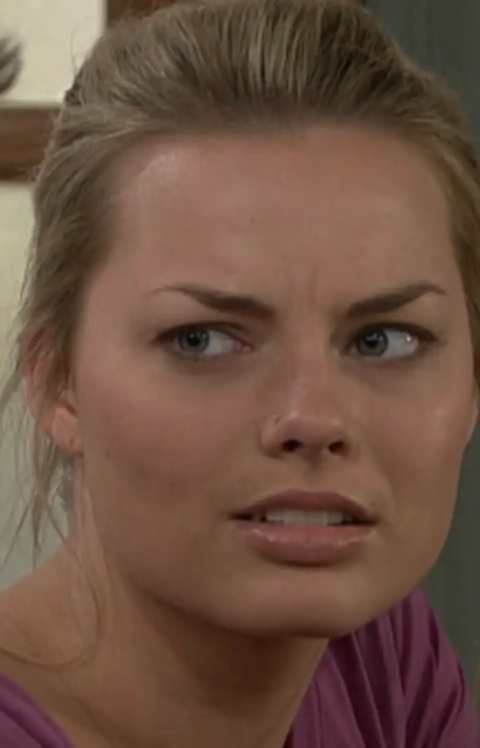 Robbie recently gushed about the end of the series.