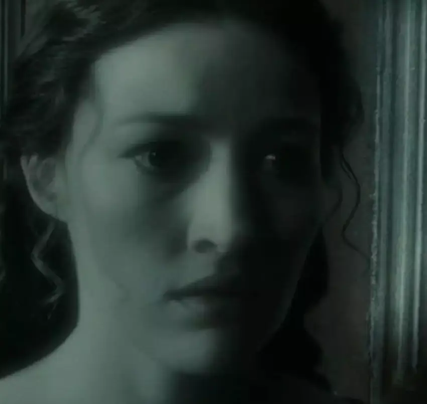 The Grey Lady was also recast (Warner Bros)