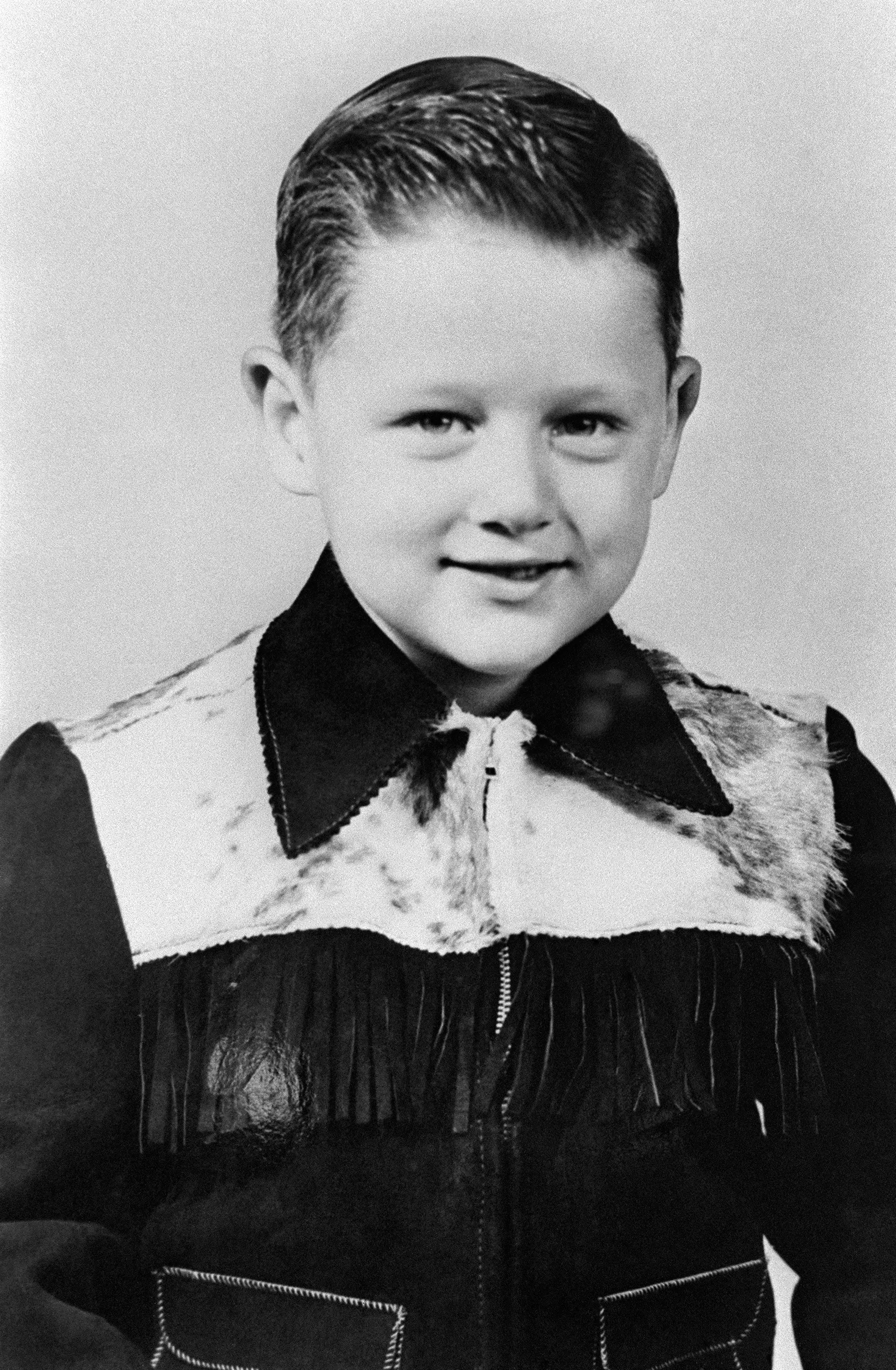 Bill Clinton was born into Jim Crow-era Arkansas, where schools remained segregated until he was around 11 years old (CLINTON HQ / AFP via Getty Images)