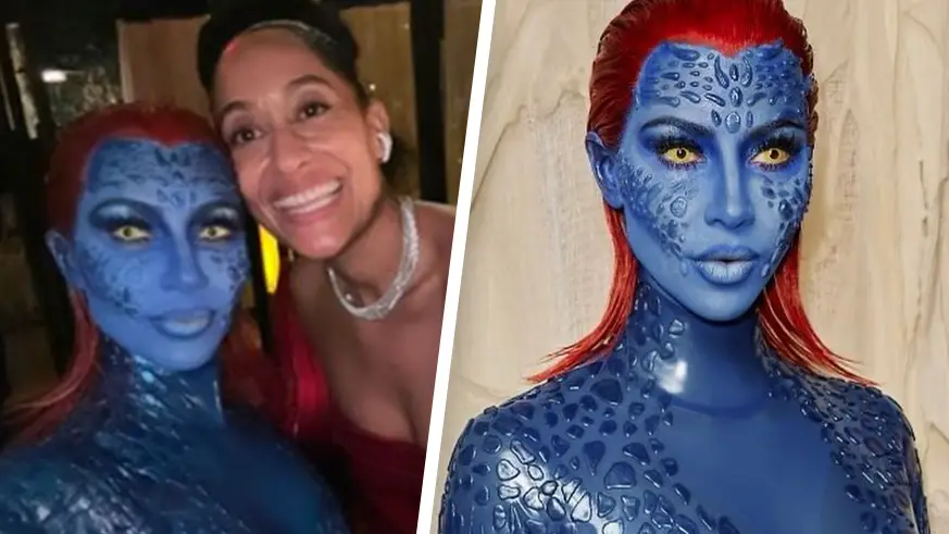 Kim Kardashian/Instagram.