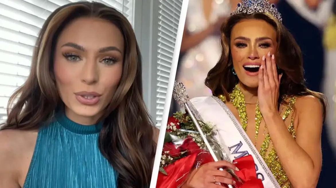 Instagram/@noeliavoigt/Miss USA