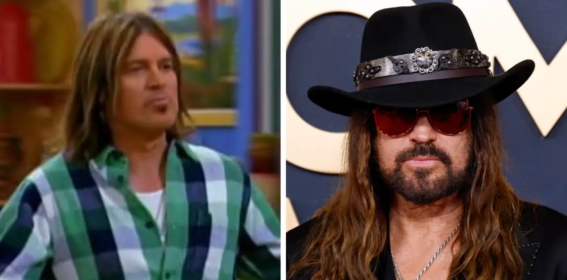 He played Miley Cyrus' dad in the series (Disney/Taylor Hill/WireImage)