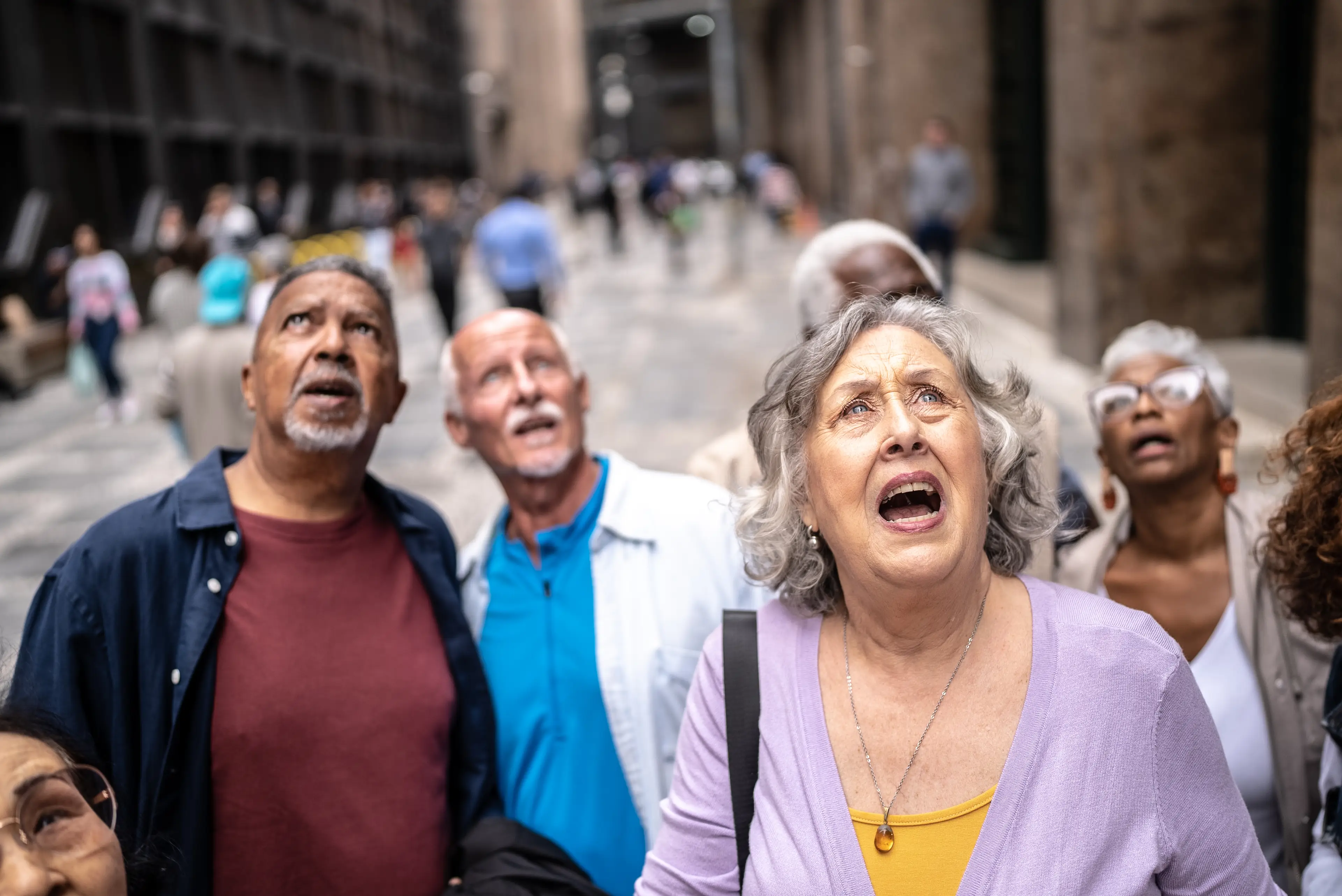 Whether its a nuclear apocalypse, an asteroid, or another pandemic, millions think the end is nigh (Getty Stock Image)