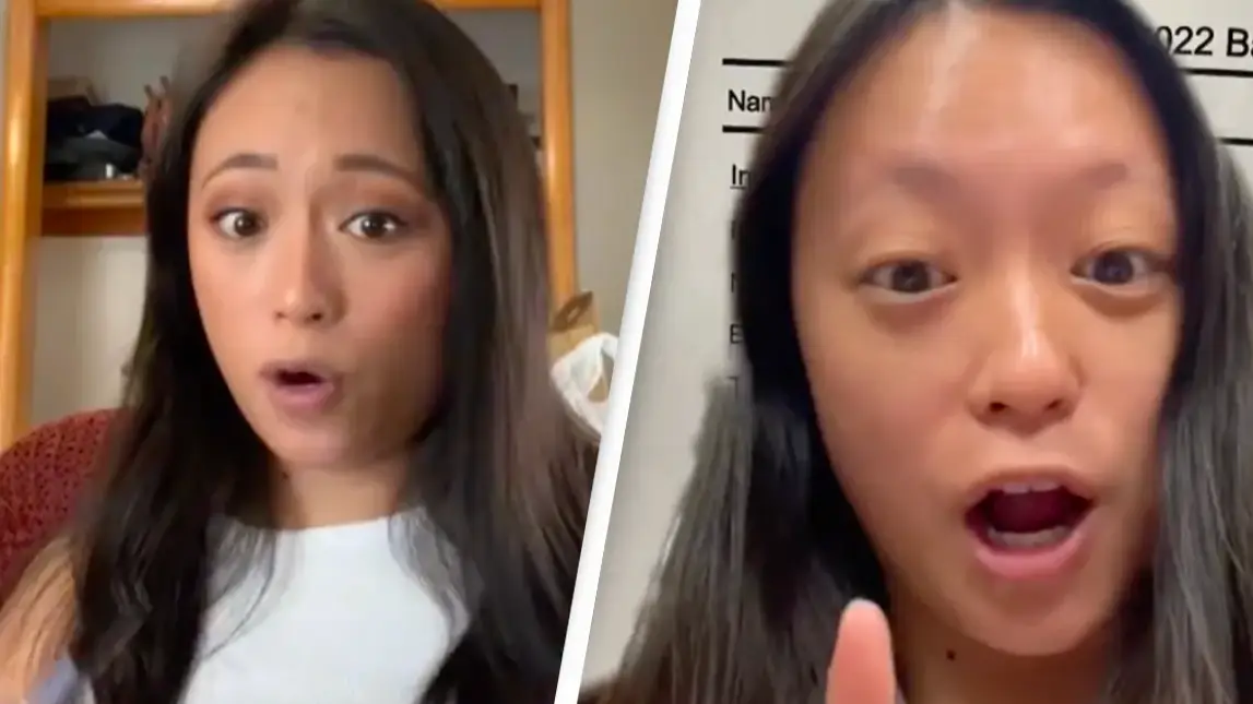 TikTok/@KaitlinSondae