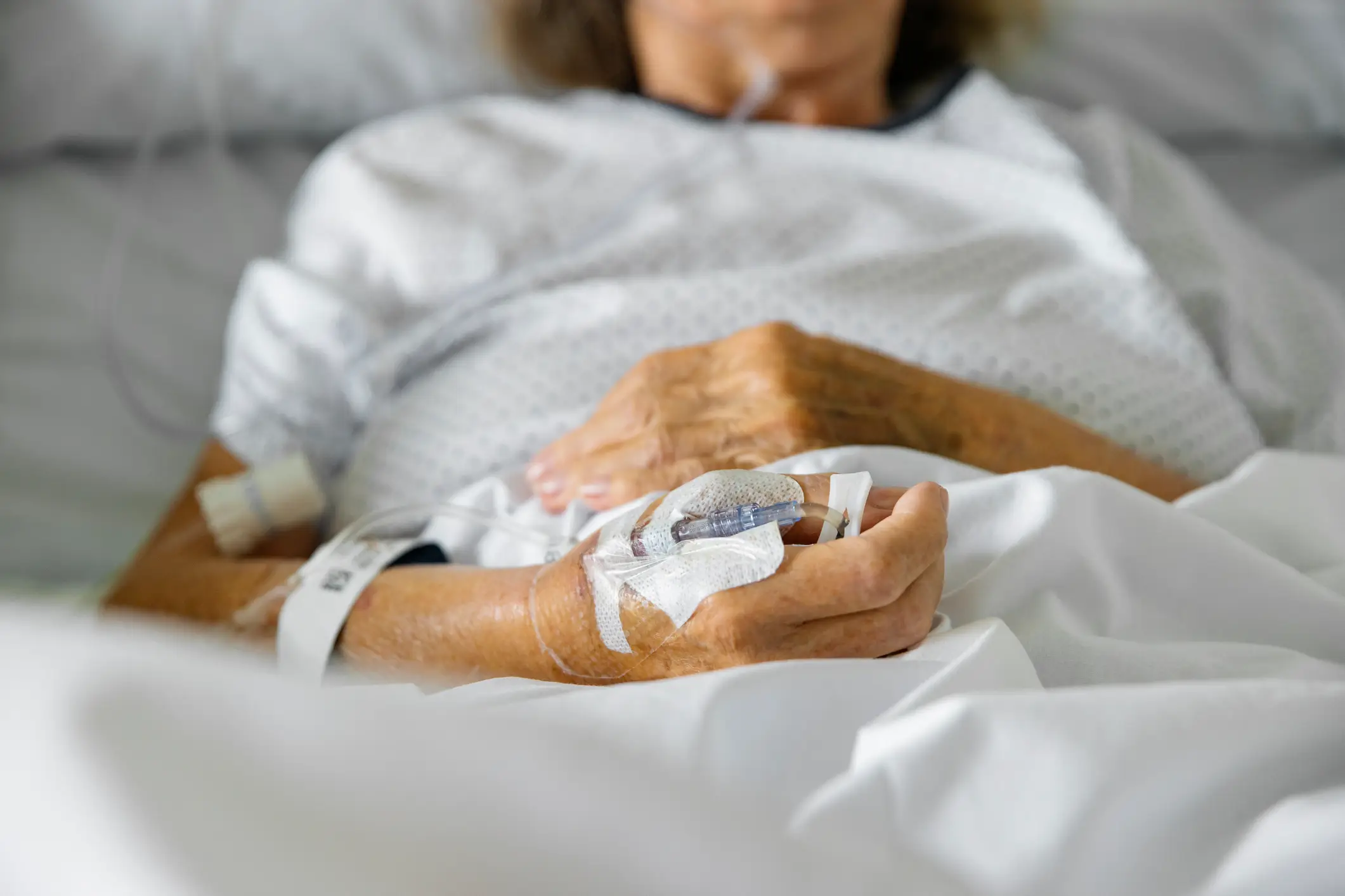 More than 1,500 patient interviews inform Dr. Christopher Kerr's research into end-of-life dreams and visions. (Getty Stock Image)