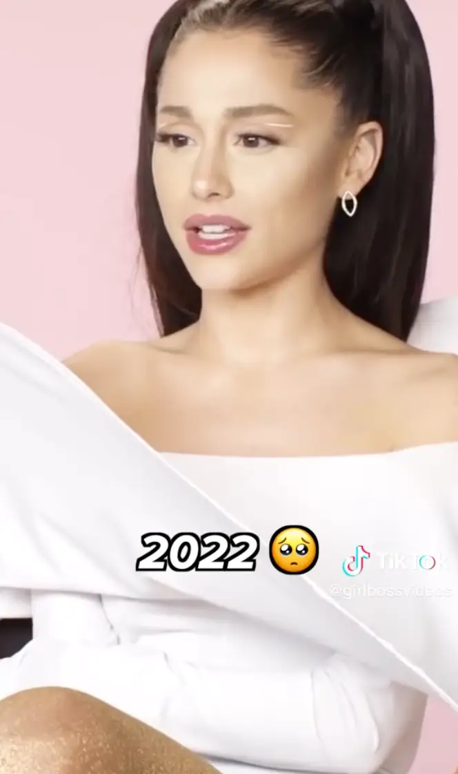 "Why does 2022 sound so off," wrote one person.