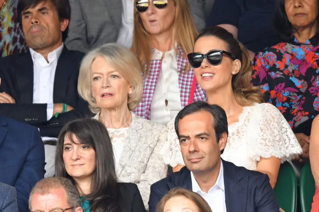 Kate Beckinsale described Judy Loe as 'irreplaceable' (Karwai Tang/Getty Images)