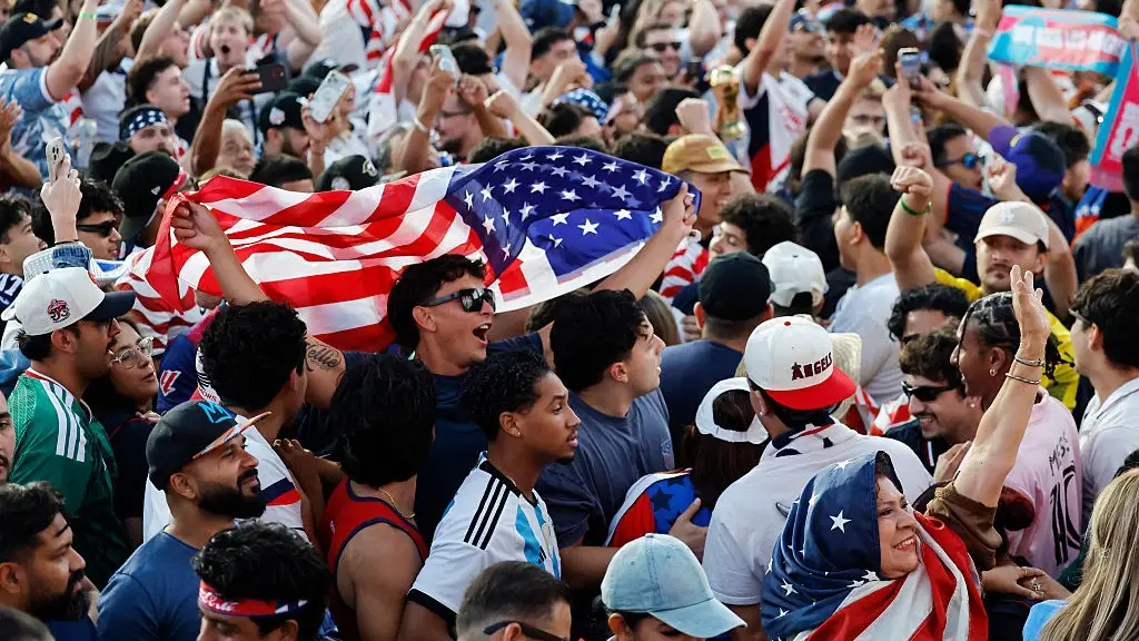 Mario Tama/Getty Images