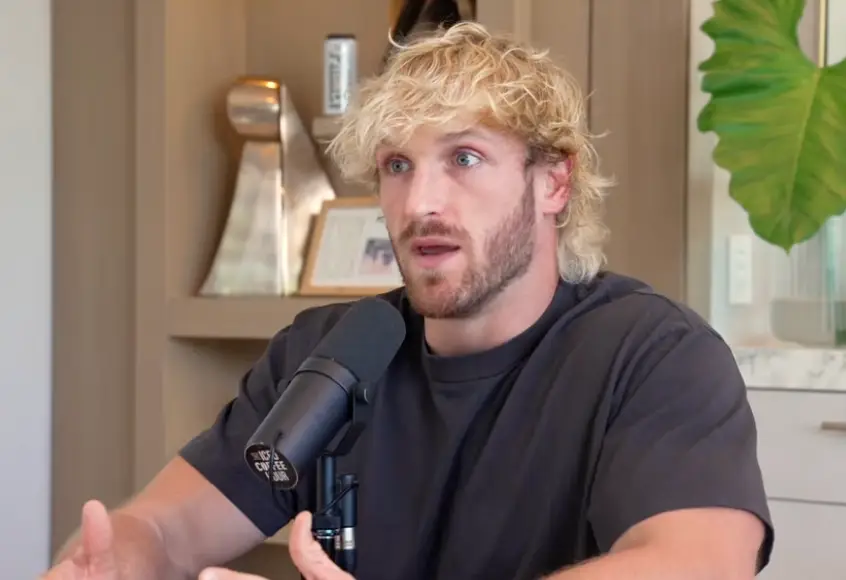 Paul spoke about how his feelings towards money have changed (YouTube/The Iced Coffee Hour)