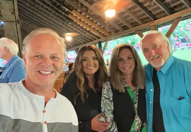 Three out of four members of The Nelons have passed away (Instagram/ @thenelonsofficial) 