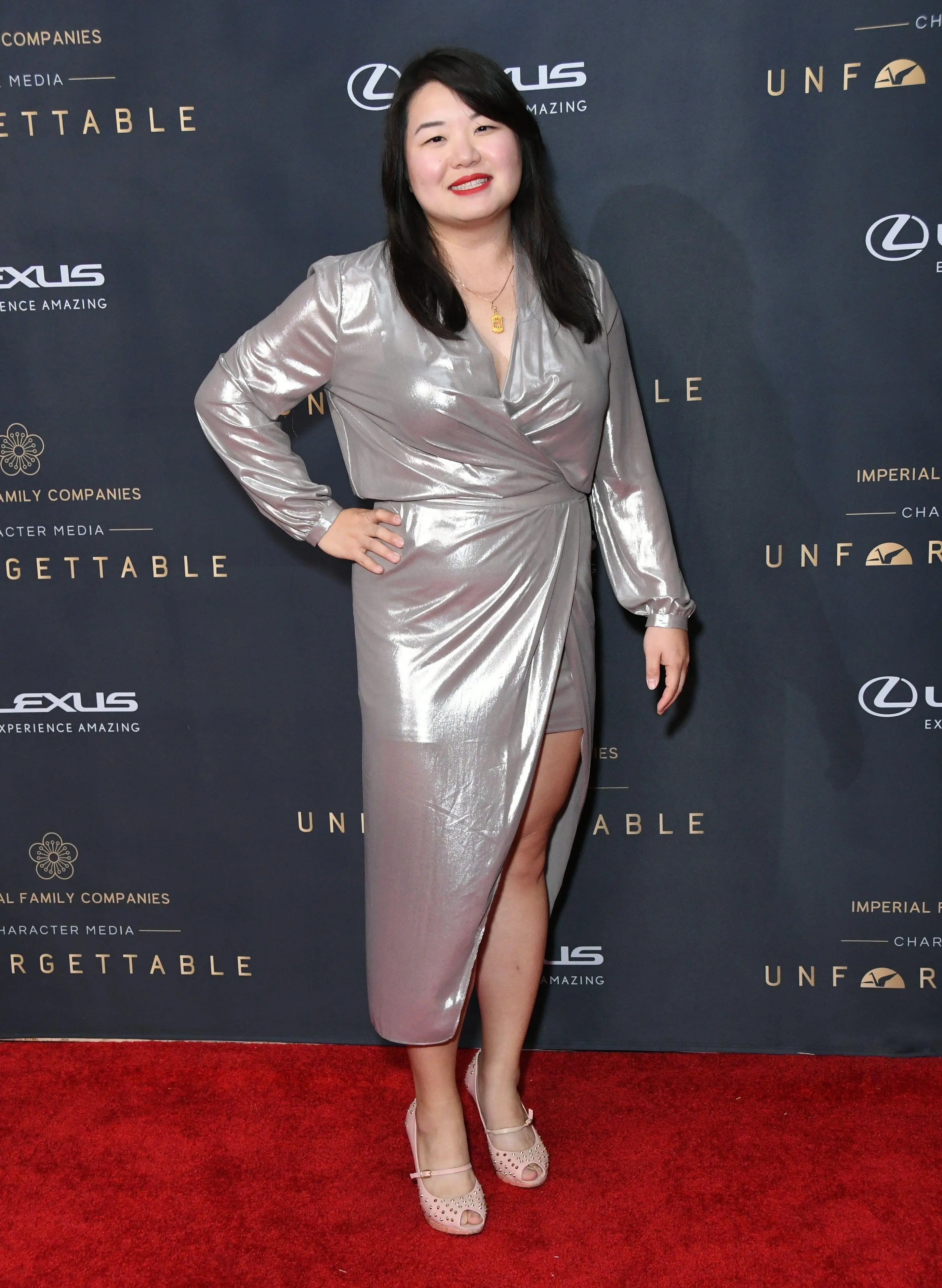 Jessica Gao joked she would quit.