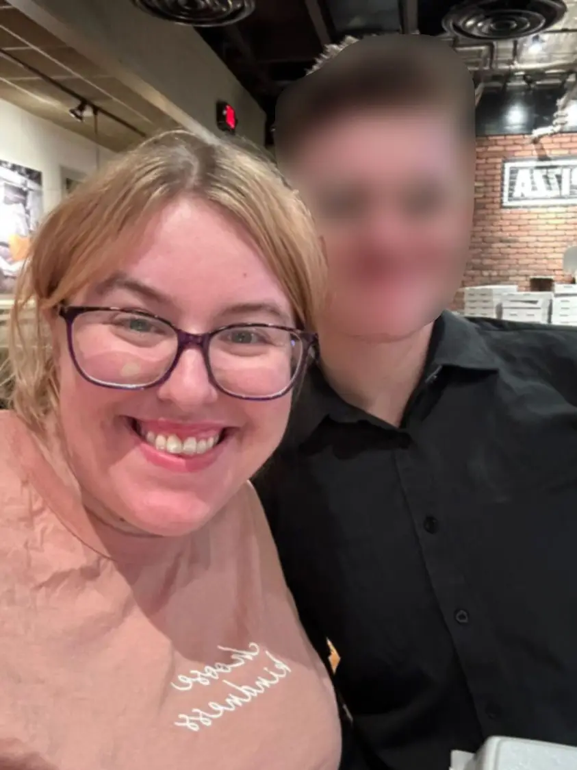 Annie is planning to flee the state with her family.