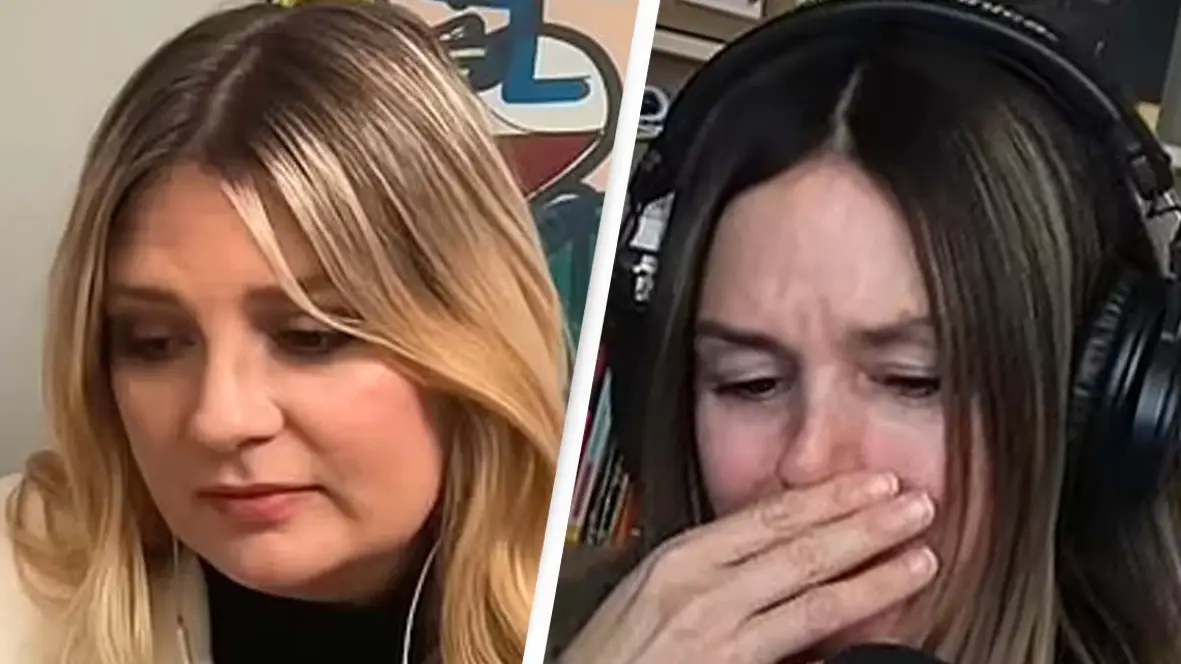 Rachel Bilson and Mischa Barton get emotional as they watch iconic O.C death scene