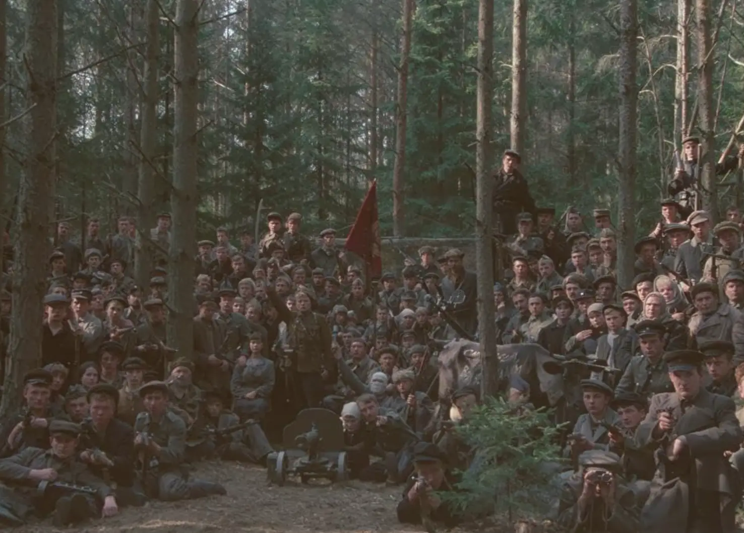 The film has been well rated by critics and general viewers (Belarusfilm/ Mosfilm)