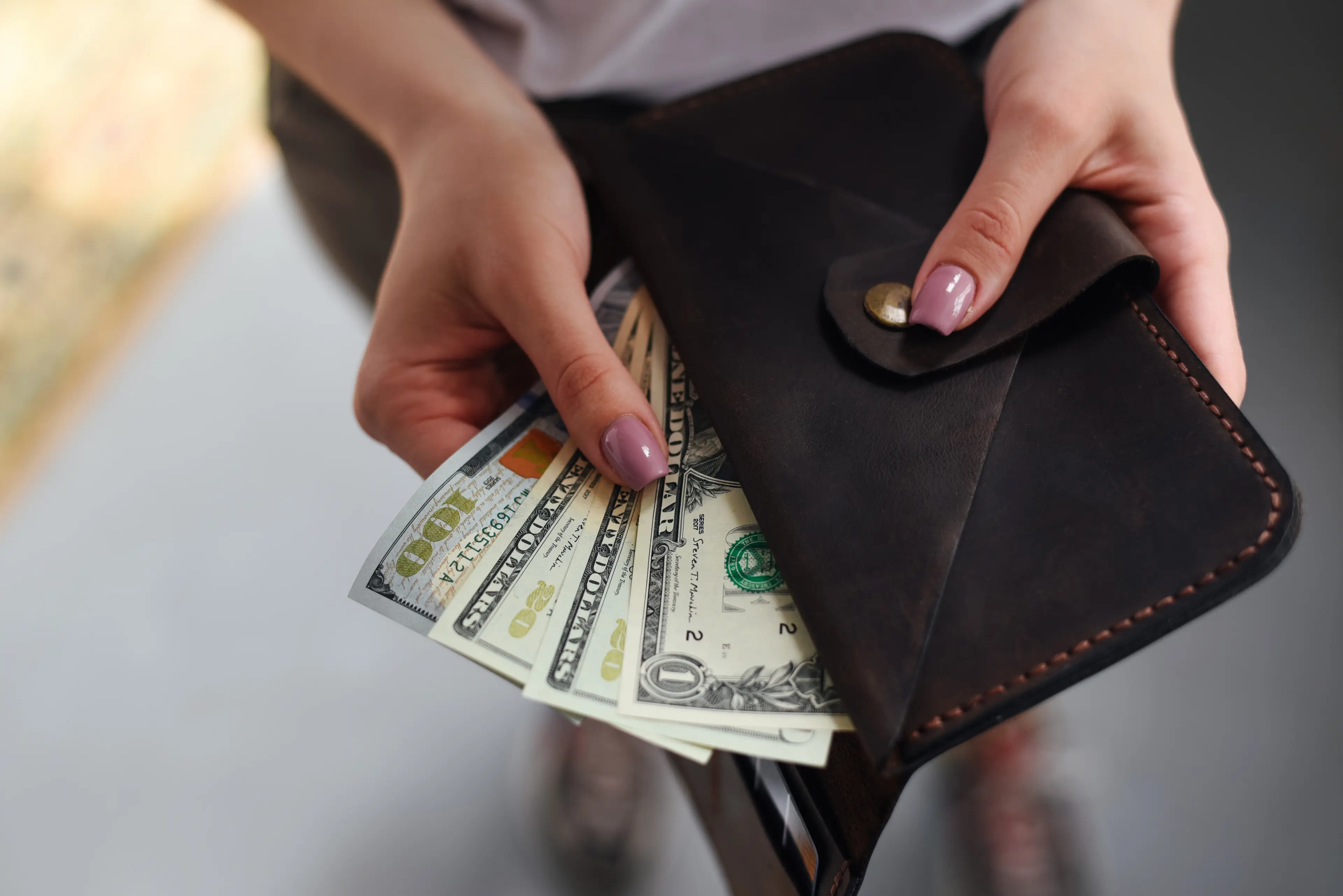 Jackie Mitchell embarked on a side hustle to make some extra cash (Getty Stock Image)