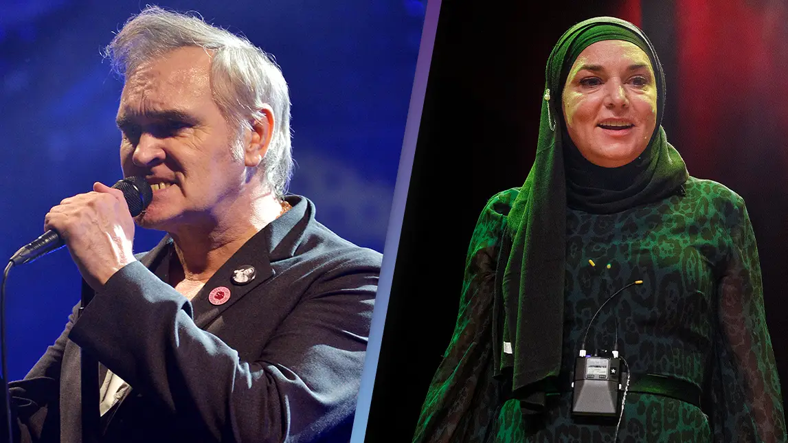 Jim Dyson/Getty Images. Andrew Chin/Getty Images