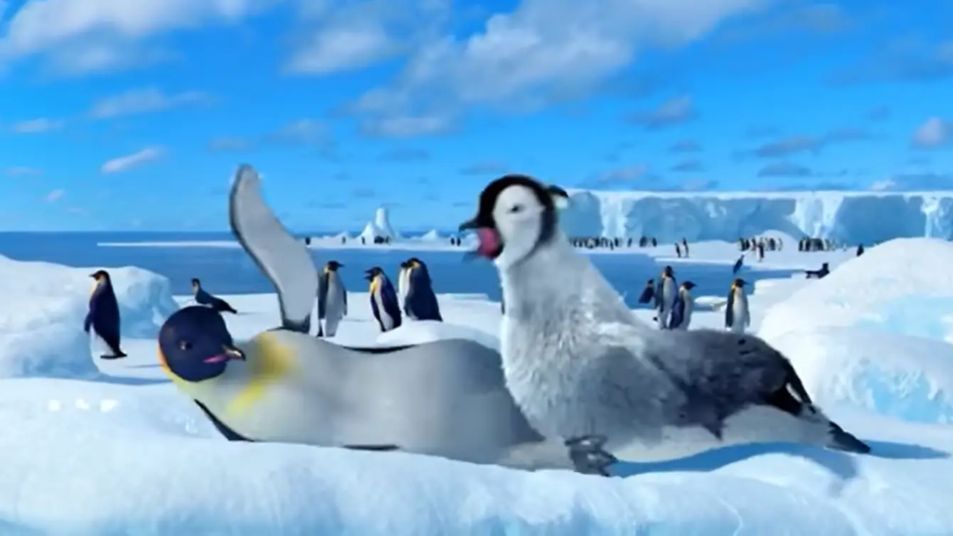 The footage has ruined childhood for some fans.