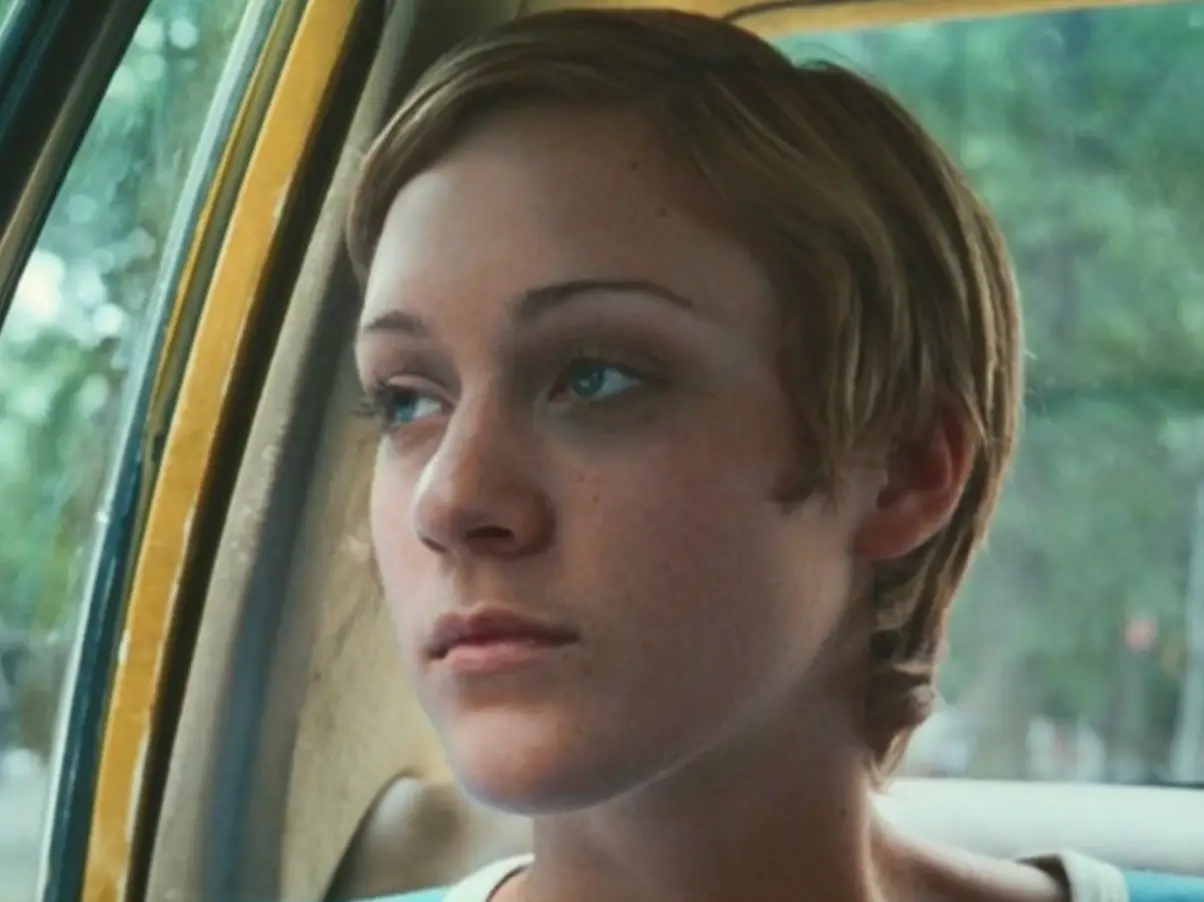 Chloë Sevigny played Jenny in Kids (Miramax)