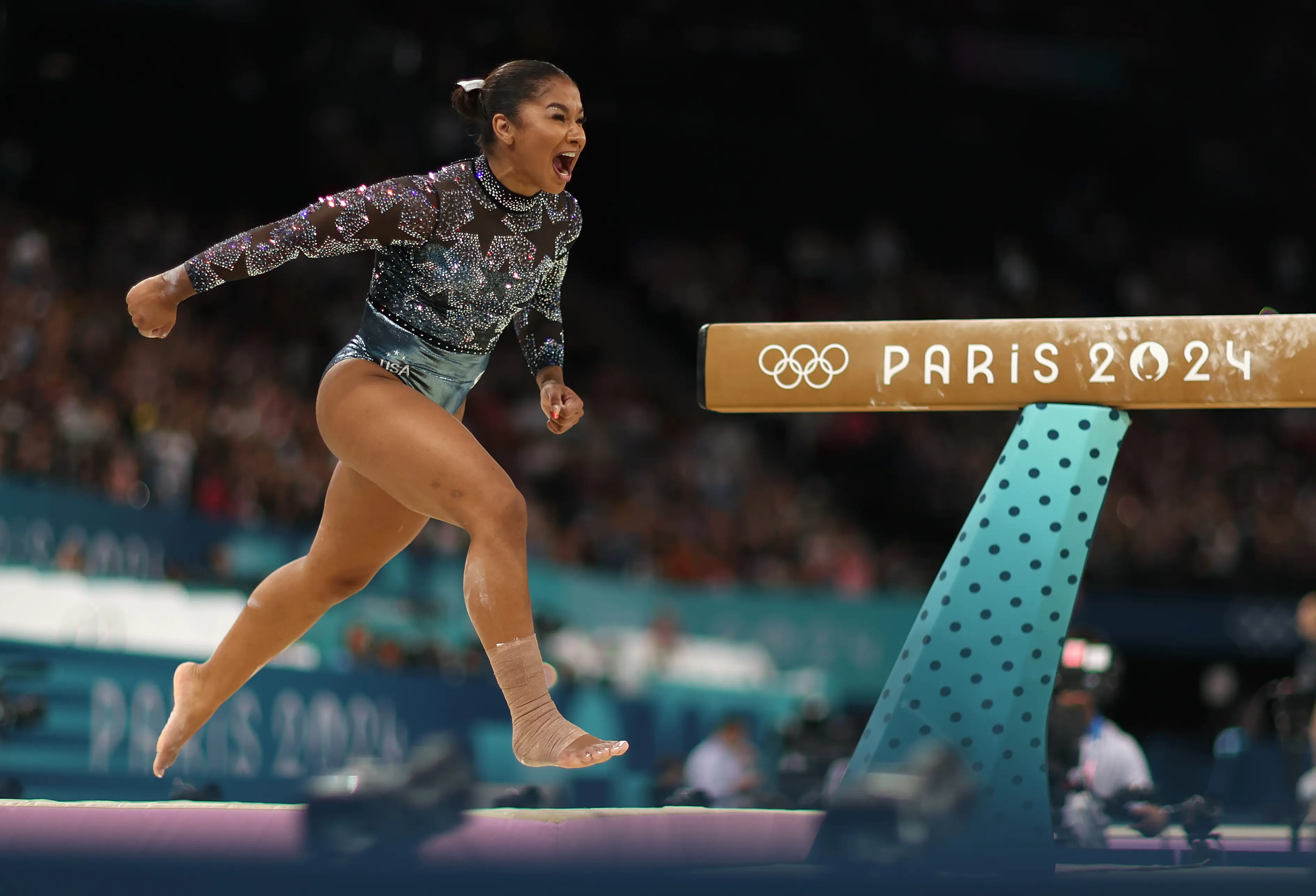 Many viewers are frustrated over the Olympics' two-person rule. (Naomi Baker/Getty Images)