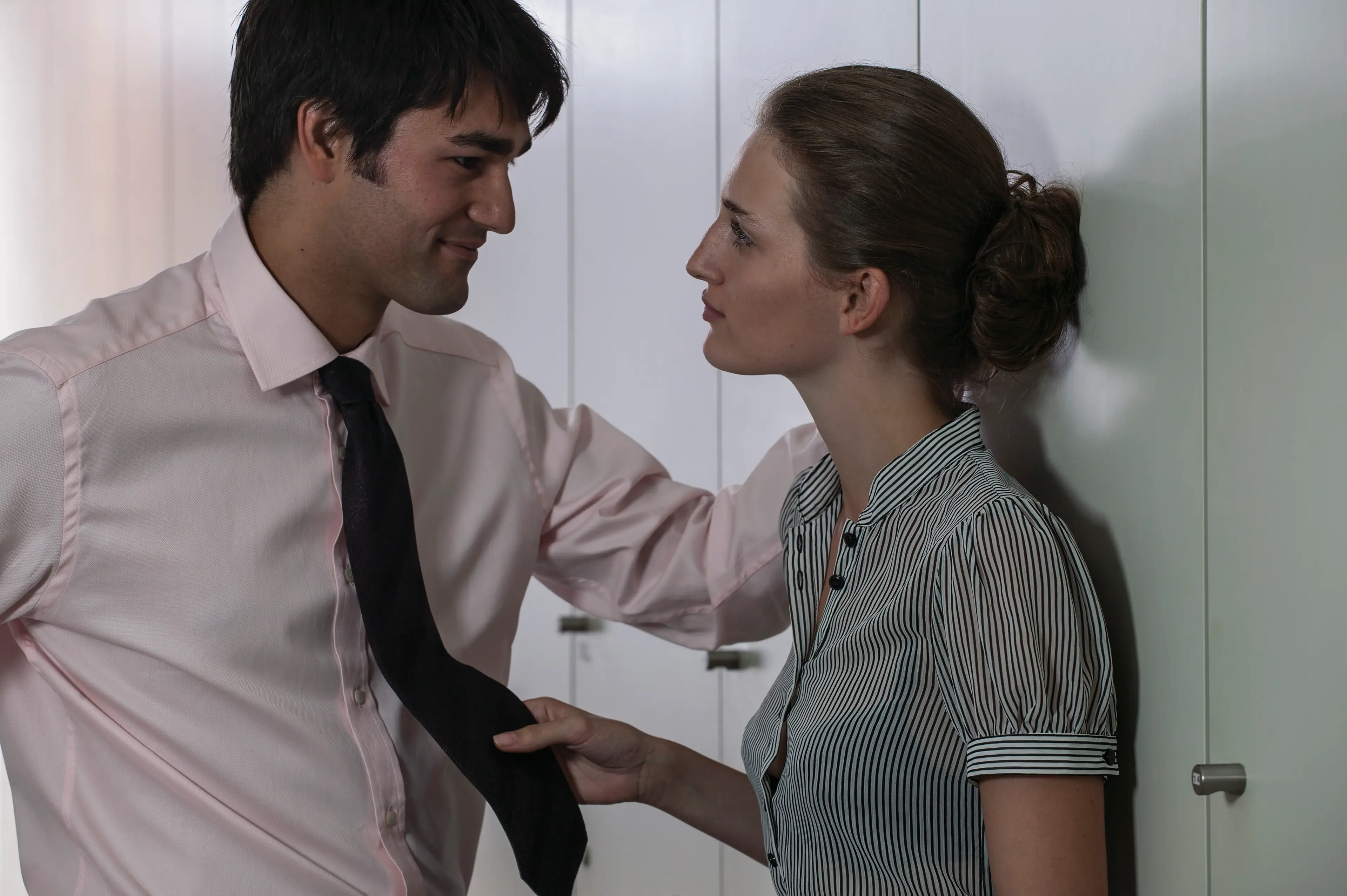 Dreams about coworkers might be due to you admiring a quality they have according to Loewenberg (Gettty Stock Image)