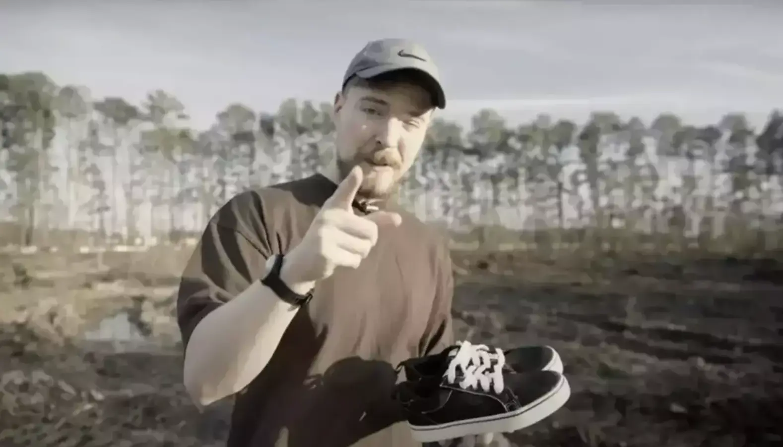 The YouTuber says he has a 'mental breakdown every other week'.