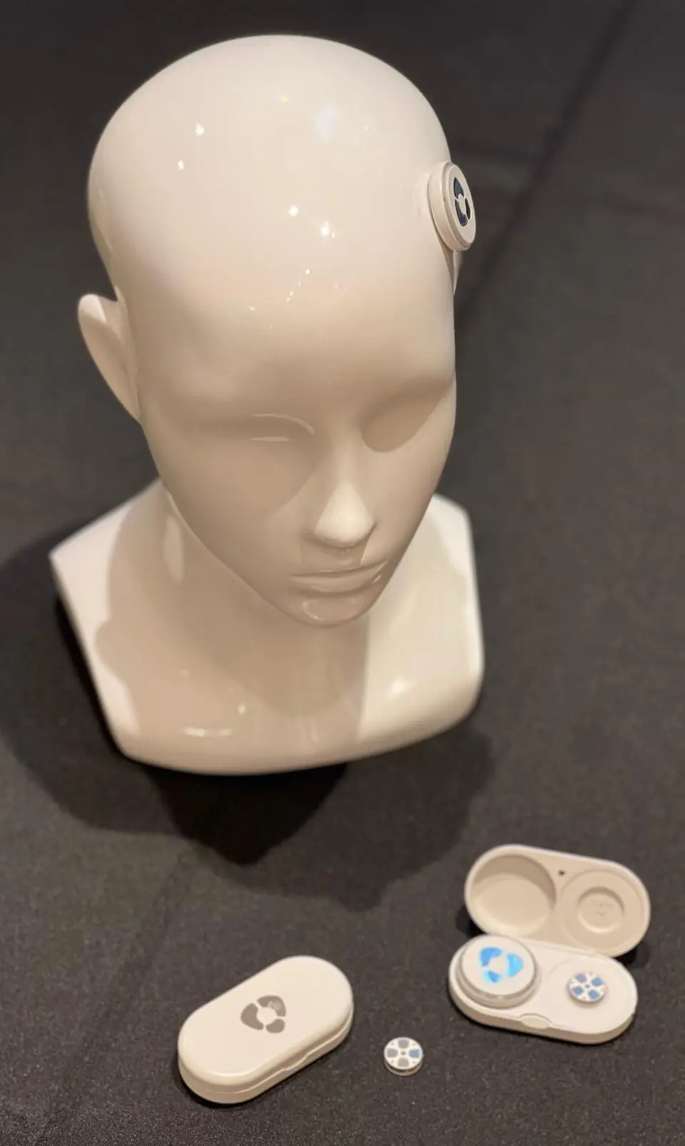 Here's an idea of how Inner Cosmos' technology works.