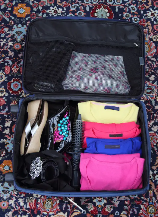 Packing wisely will save crucial time (Getty Stock Images)