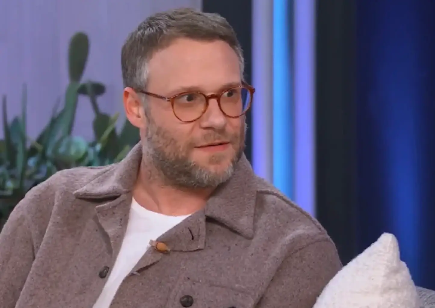 He spoke candidly about their reasons on the show. (Kelly Clarkson Show)