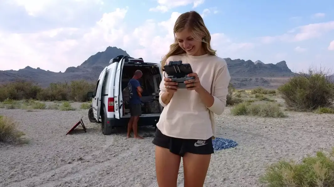 Gabby was an aspiring Youtuber (Netflix)