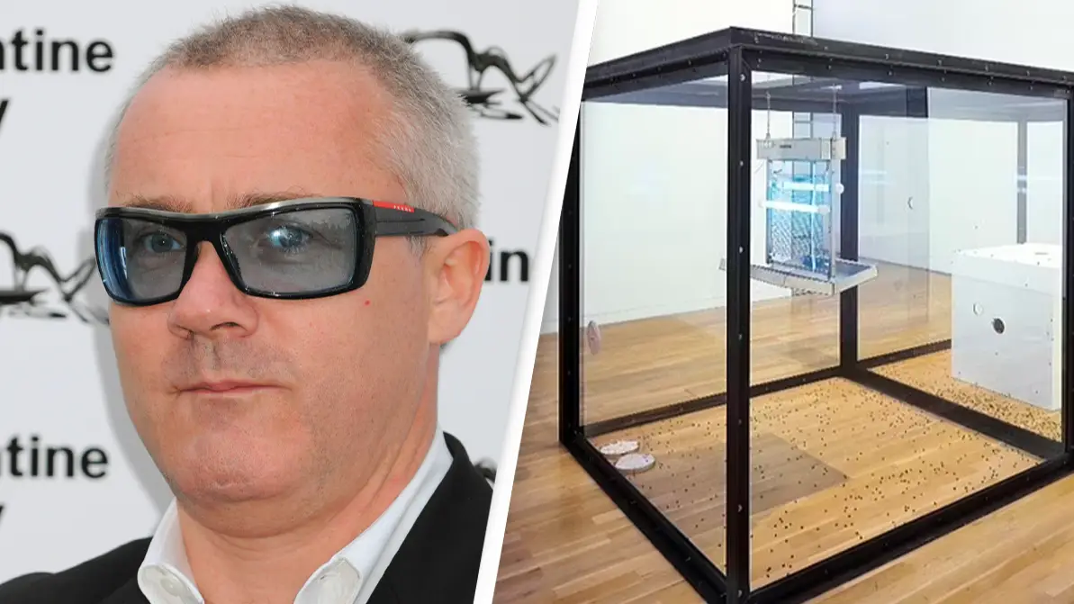 Alamy/Kunstmuseum Wolfsburg