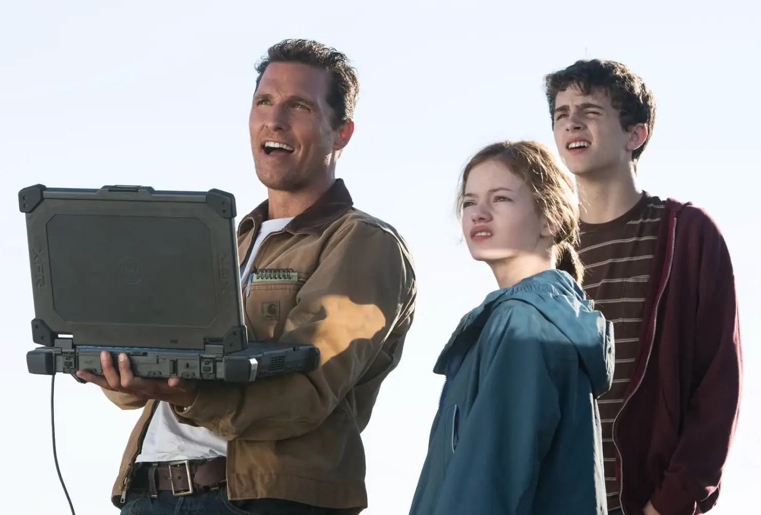 Bet you forgot this film featured a young Timothee Chalamet (Paramount Pictures)