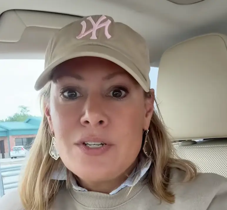 Jennifer continues to share Lizzy's story (TikTok/@lizzyswalkoffaith)