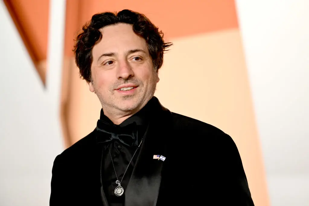 Sergey Brin lost $23 billion in total (Lionel Hahn/Getty Images)