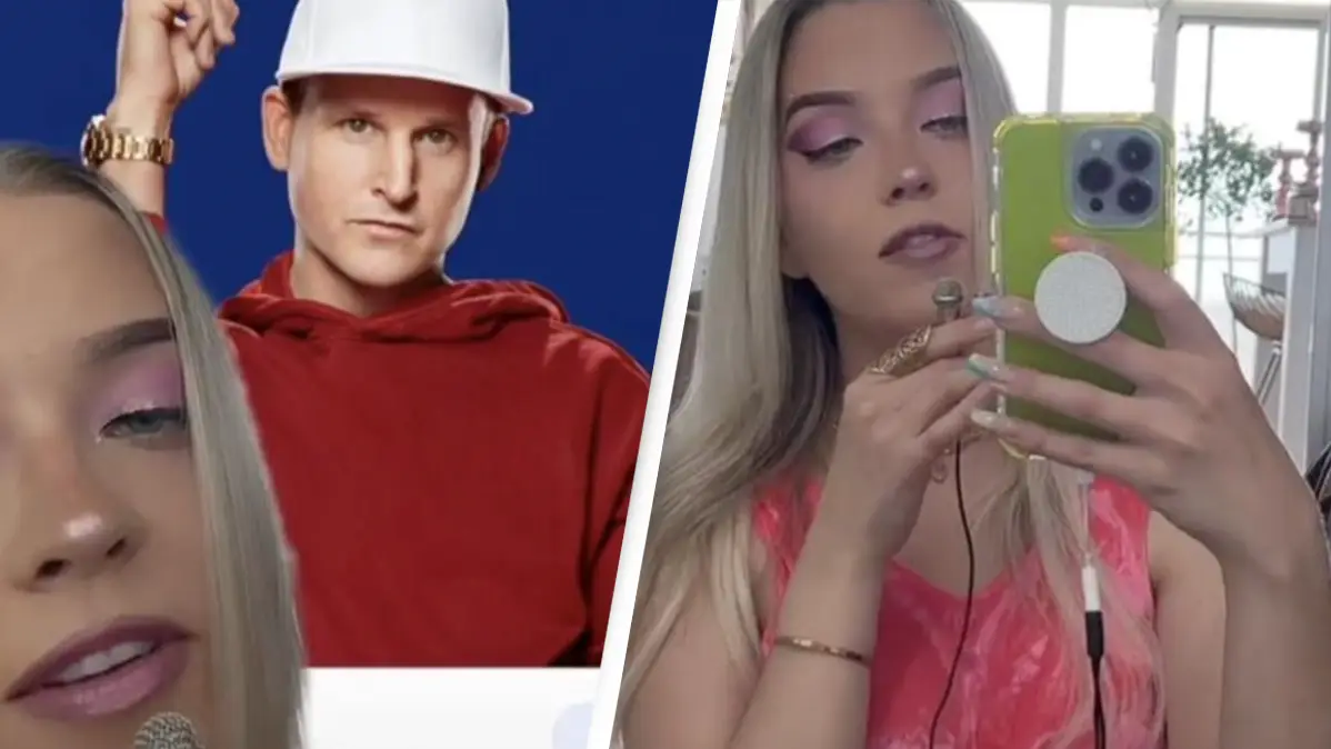 TikToker who has herpes slams MTV for mocking her sex positive video