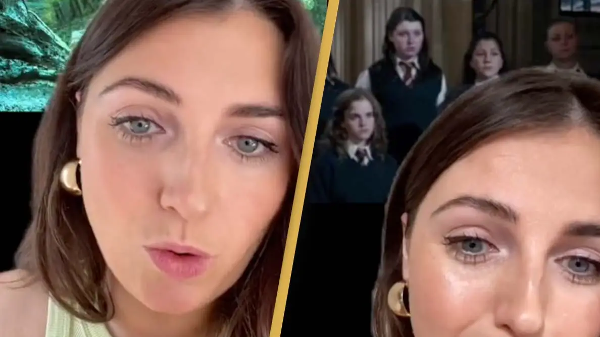 TikTok/@samanthaclinch