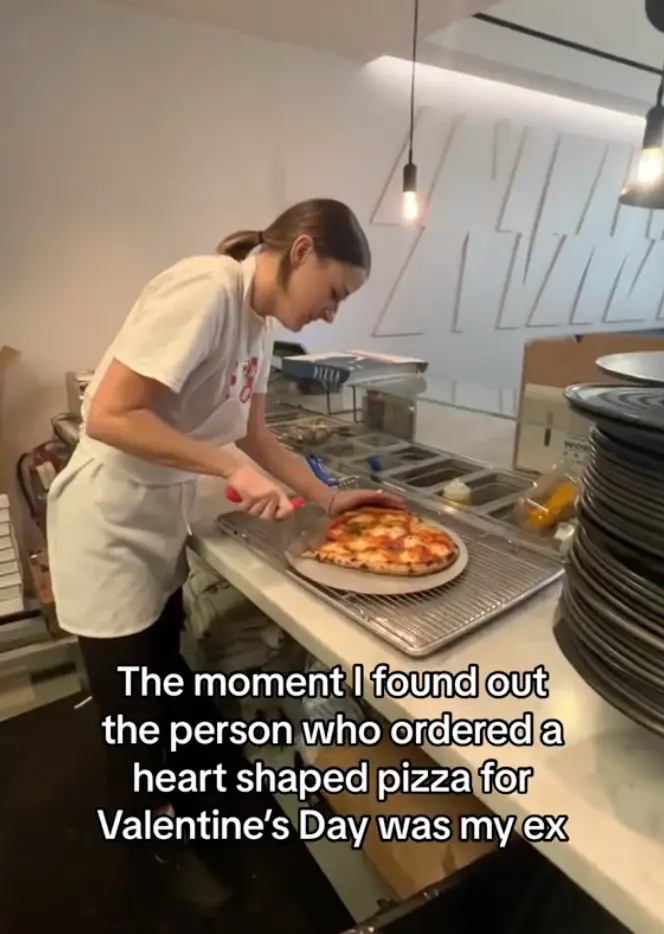 The restaurant's website has the chef explaining the finer points of their margherita pizza.